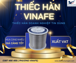 Hướng Dẫn Chọn Mua Thiếc Hàn Chất Lượng Cao Cho Sản Xuất